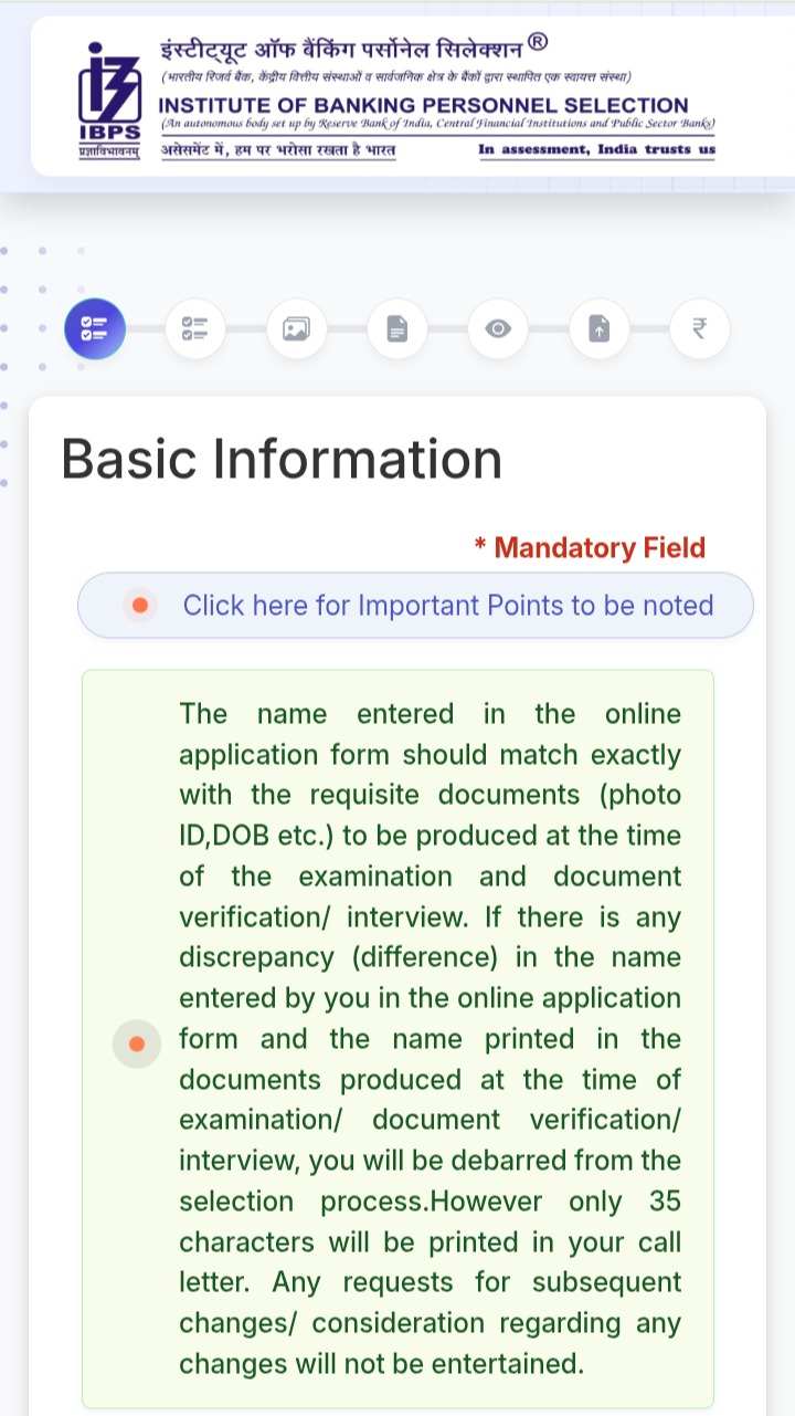 IBPS Clerk Notification 2026 Out for 11,403 Vacancies, Check Eligibility and Direct Link to Apply Online 4 How to Apply Online for IBPS Clerk 2026